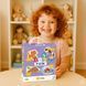Пазл 4 в 1 &laquo;Baby puzzle. Домашні тварини&raquo; 2-3-4-4 елементи, 300688, Різнобарвний