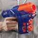 Зброя іграшкова бластер Nerf Elite Shellstrike DS 6 (E6170)