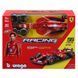 Авто-конструктор - FERRARI (1:24) (#55) (18-26859), комбінований