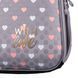 Каркасный рюкзак YES H-100 With Love (559840), комбинированый