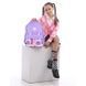 Рюкзак шкільний GoPack Education Cute Ears GO26-182M-4, Бузковий