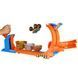 Ігровий набір Петлі та трюки серії Змагання за кубок Monster Trucks Hot Wheels (JBX64)