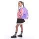 Рюкзак шкільний GoPack Education Cute Ears GO26-182M-4, Бузковий
