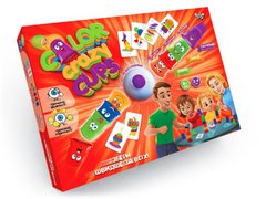 Настольная развлекательная игра DANKO TOYS Color Crazy Cups (CCC-01-01U)