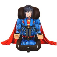 Автомобільне сидіння KidsEmbrace, Superman група (1 2 3 3001SPMUKR)