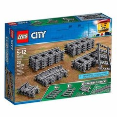 Конструктор LEGO City Рейки (60205)