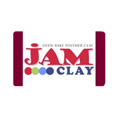 Пластика Jam Clay, Стигла вишня, 20г (5018403)