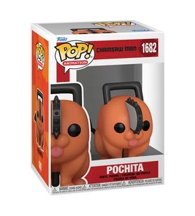 Ігрова фігурка FUNKO POP! серії "Людина-бензопила" - ПОЧІТА