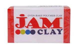 Пластика Jam Clay, Полуниця, 20г (5018401)