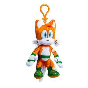 М'яка іграшка на кліпсі SONIC PRIME &ndash; ТЕЙЛЗ (15 cm), SON7004C