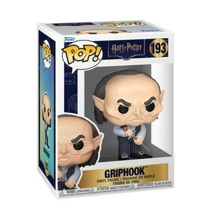 Ігрова фігурка FUNKO POP! серії "Гаррі Поттер" S20 - ҐРИПХУК (90269), комбінований