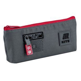 Пенал Kite K25-680-6, комбинированый