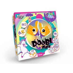 Настольная игра DANKO TOYS Doobl Image большая (DBI-01-04U)