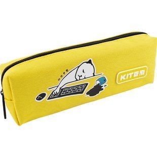 Пенал Kite 642-15, Артикул K22-642-15, комбинированый