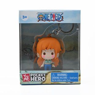 One Piece Pocket Hero S2 Брелок Намі