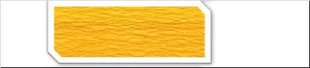 Папір гофровані, 200 50, №04 жовтий (219558)