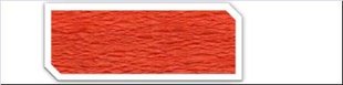Гофрований папір Interdruk №26 Світло-бронзовий 200х50 см (219770), Червоний