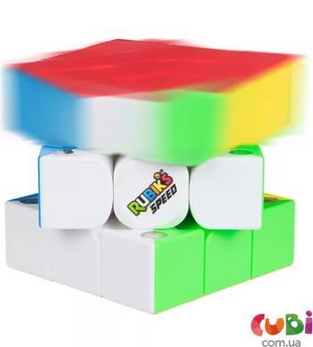 Головоломка RUBIK'S серии "Speed Cube" S2 - КУБИК 3х3 СКОРОСТНОЙ