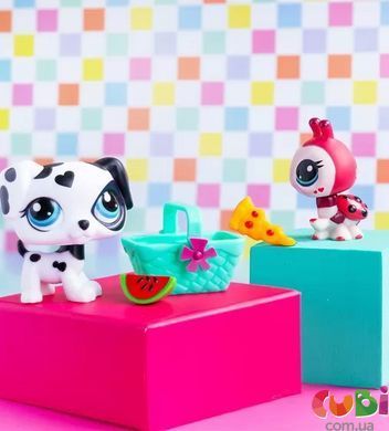 Ігровий набір LITTLEST PET SHOP - МИЛИЙ ПІКНІК