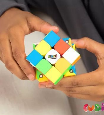 Головоломка RUBIK'S серии "Speed Cube" S2 - КУБИК 3х3 СКОРОСТНОЙ