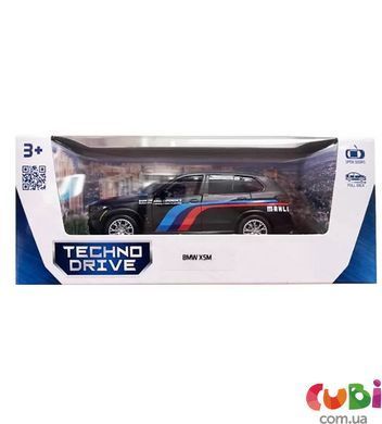 Автомодель &ndash; BMW X5M (чорний) (250360), комбінований