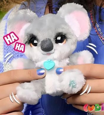 Интерактивная игрушка FurReal серии "My Mini's Little Hugs" - Крошка коала