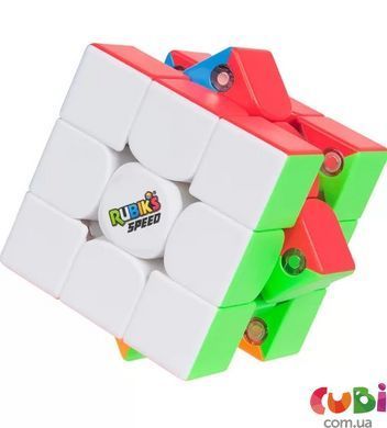 Головоломка RUBIK'S серии "Speed Cube" S2 - КУБИК 3х3 СКОРОСТНОЙ