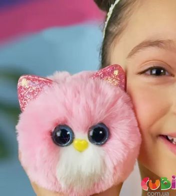 Дрожащая мягкая коллекционная игрушка-сюрприз "Doki Doki" &ndash; МУР-Р-РКОТИКИ, комбинированый