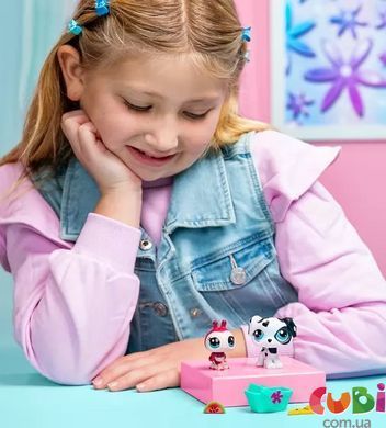 Ігровий набір LITTLEST PET SHOP - МИЛИЙ ПІКНІК
