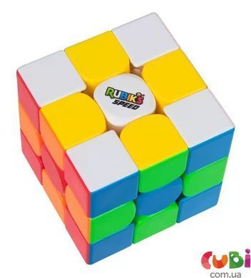 Головоломка RUBIK'S серии "Speed Cube" S2 - КУБИК 3х3 СКОРОСТНОЙ
