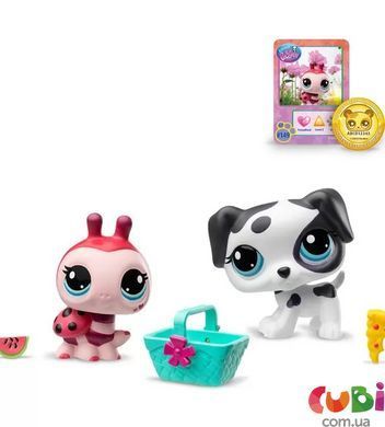 Ігровий набір LITTLEST PET SHOP - МИЛИЙ ПІКНІК