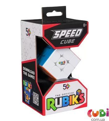 Головоломка RUBIK'S серии "Speed Cube" S2 - КУБИК 3х3 СКОРОСТНОЙ
