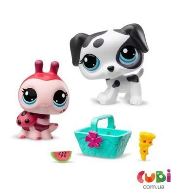 Ігровий набір LITTLEST PET SHOP - МИЛИЙ ПІКНІК