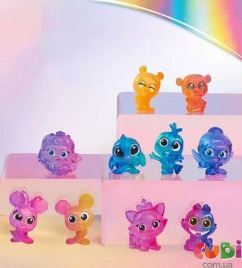 Коллекционная фигурка-сюрприз DISNEY DOORABLES S11 - ВОЛШЕБНЫЕ ГЕРОИ (в диспл.), комбинированый