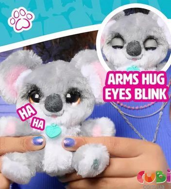 Интерактивная игрушка FurReal серии "My Mini's Little Hugs" - Крошка коала