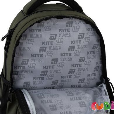 Рюкзак Kite Education teens 8001M-2 (K26-8001M-2), хакі
