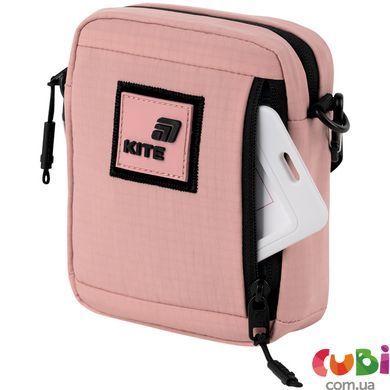 Сумка-кросбоді Kite Education teens 2520-3 (K26-2520-3), Рожевий