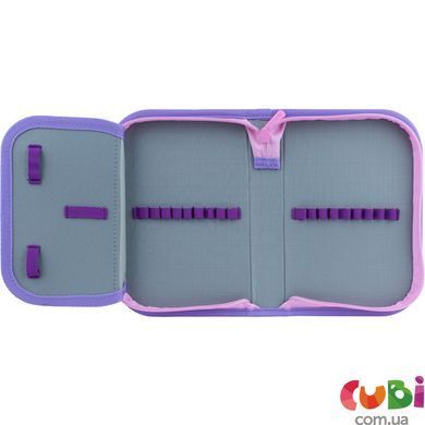 Пенал Kite 1 відділення, без наповнення 621 Lovely
