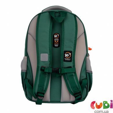 Рюкзак шкільний YES TS-48 Positive Mood (559925), комбінований