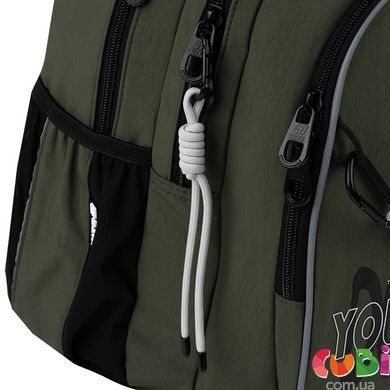 Рюкзак Kite Education teens 8001M-2 (K26-8001M-2), хакі