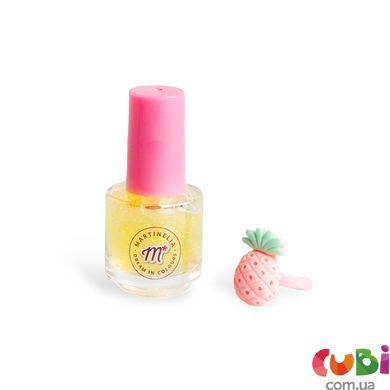 Набор лак для ногтей и колечко "Yummy", арт. 30610, MARTINELIA, комбинированый