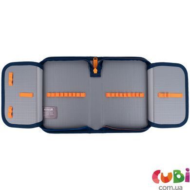 Пенал Kite 1 відділення, 2 відвороти, без наповнення 622 Speed Zone (K25-622-4)