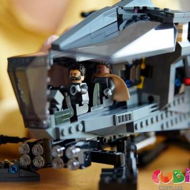 Конструктор дитячий Lego Дюна. Королівський орнітоптер Атрідів, 10327