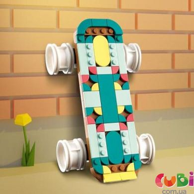 Конструктор детский Lego Ретро ролики (31148)