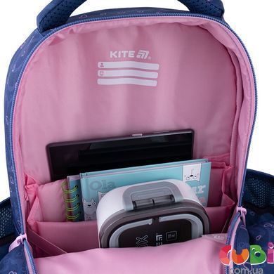 Рюкзак шкільний Kite Education Be Kind K25-763M-4, комбінований