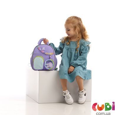 Дитячий рюкзак Kite Kids K25-2737XXS-1, комбінований