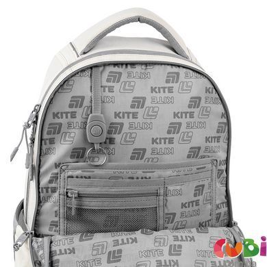 Рюкзак Kite Education teens 2587M-1 (K26-2587M-1), Бежевый