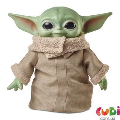 М'яка іграшка Star Wars Малюк Йода (GWD85), комбінований