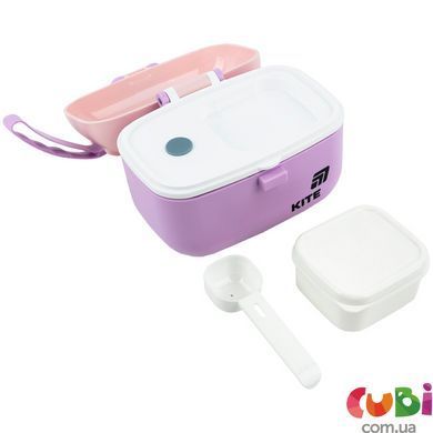 Ланчбокс Kite Kite 450 мл фиолетовый (K25-1185-1)