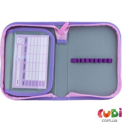 Пенал Kite 1 відділення, без наповнення 621 Lovely